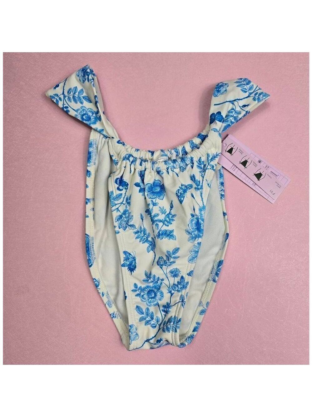 Wild Fable Floral Cheeky Bikini XL